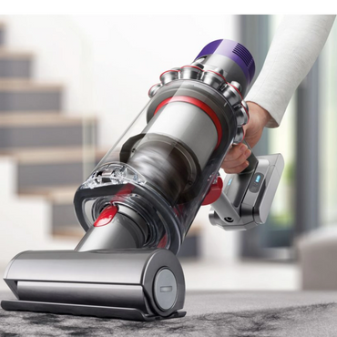 Dyson V10 Absolute Cordless Vacuum close-up