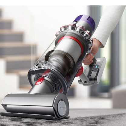 Dyson V10 Absolute Cordless Vacuum close-up