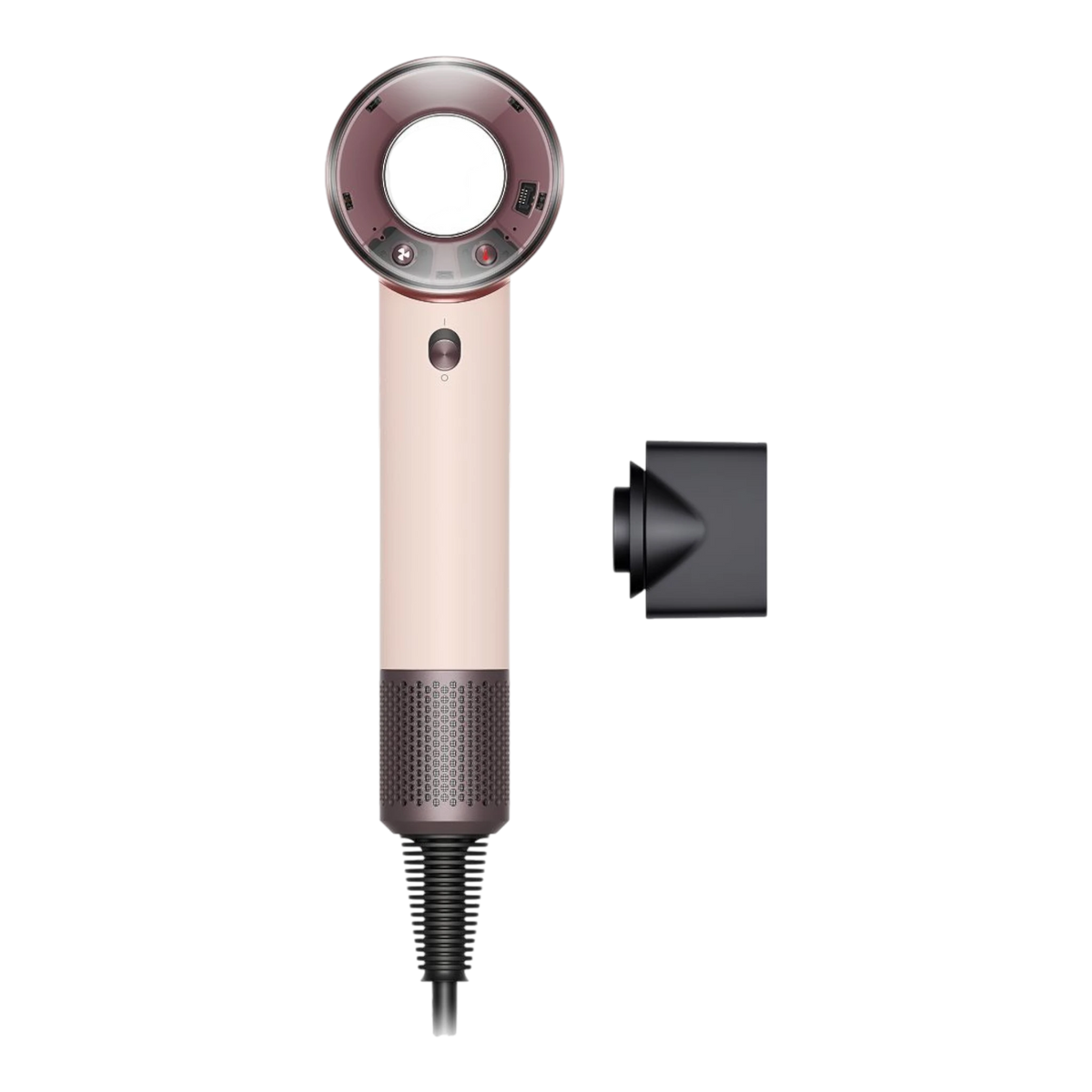 Dyson Supersonic Travel hair dryer, Ceramic pink/Rose gold
