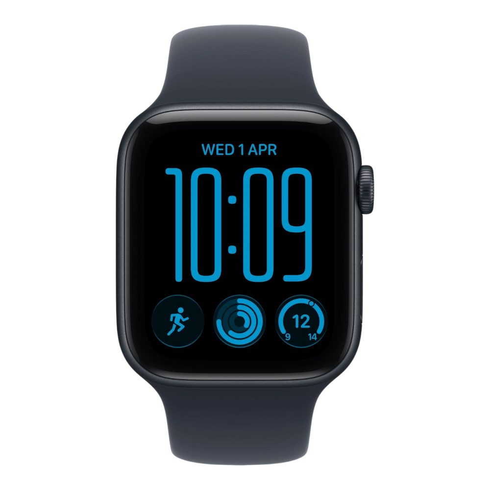 Apple Watch SE 3 44mm GPS front view | alAsil