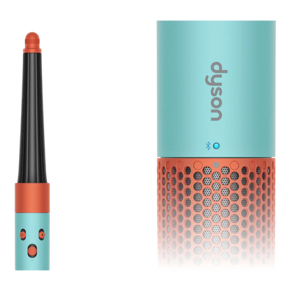 Dyson Airwrap i.d. multi-styler Straight+Wavy, Ceramic patina/Topaz close-up