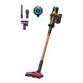 Dyson V16 Piston Animal Cordless Vacuum, Matte black/Copper - 499085-01-AE