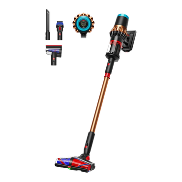 Dyson V16 Piston Animal Cordless Vacuum, Matte black/Copper