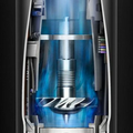 مكنسة Dyson Airwrap Origin نيكل/نحاسي - 112905-01-AE