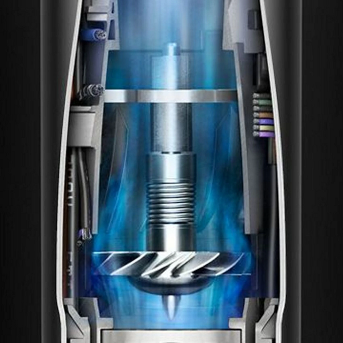 Dyson Airwrap Origin multi-styler, Nickel/Copper