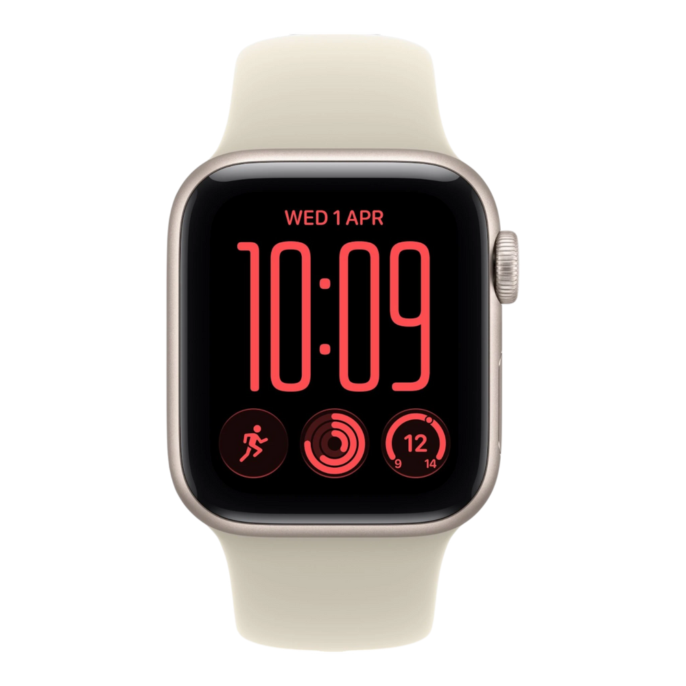 Apple Watch SE 3 40mm Cellular front view | alAsil