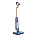 Dyson Clean+Wash Hygiene Wet Floor Cleaner, Copper/Prussian blue - 431999-01-AE