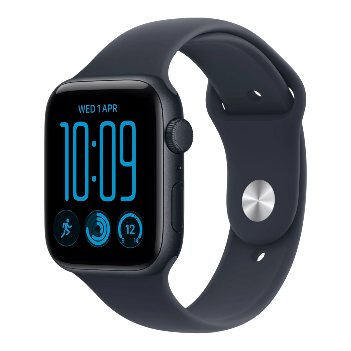 Apple Watch SE 3 44mm GPS side view | alAsil