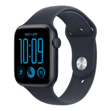 Apple Watch SE 3 44mm GPS side view | alAsil