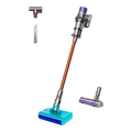 Dyson Cyclone V10 Submarine Cordless Vacuum, Nickel Copper - 594594-01-AE