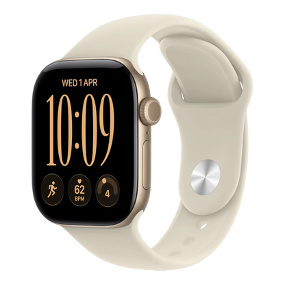 Apple Watch Series 12 42mm side view | alAsil