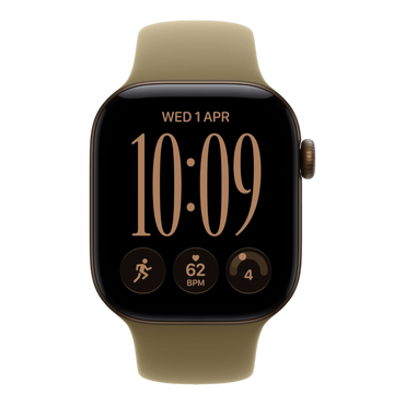 Apple Watch Series 12 42mm front view | alAsil
