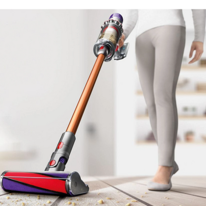 Dyson V10 Total Clean Cordless Vacuum close-up