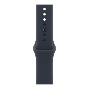 Navy Blue Sport Band for Apple Watch | alAsil
