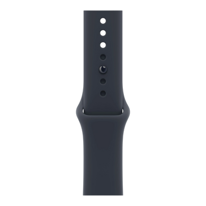 Navy Blue Sport Band for Apple Watch | alAsil
