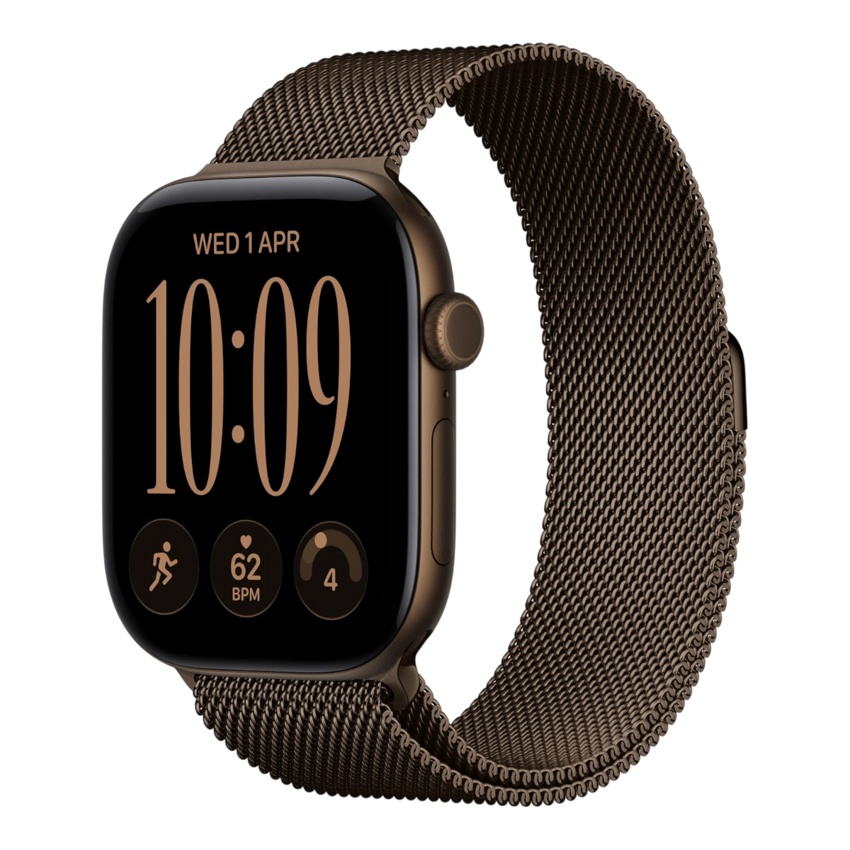 Apple Watch Series 12 46mm side view | alAsil