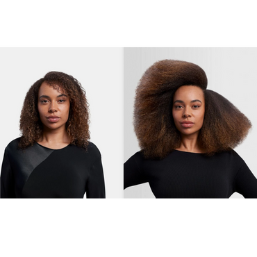Dyson Airwrap i.d. multi-styler Curly+Coily, Amber silk