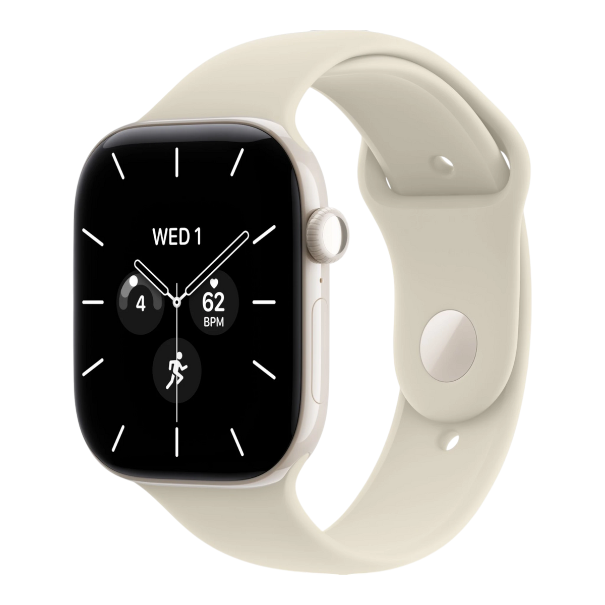 Apple Watch Series 12 46mm Cellular side view | alAsil