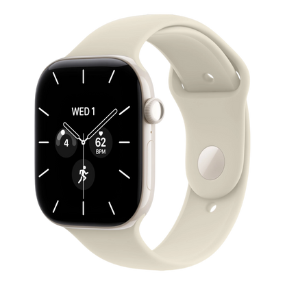 Apple Watch Series 12 46mm Cellular side view | alAsil