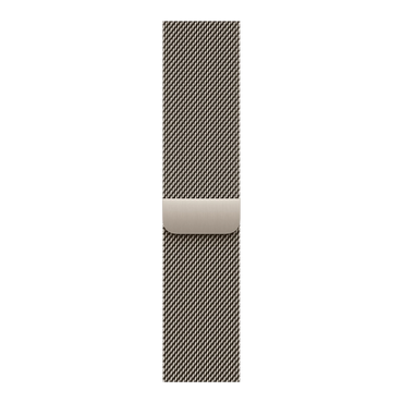Natural Milanese Loop for Apple Watch | alAsil
