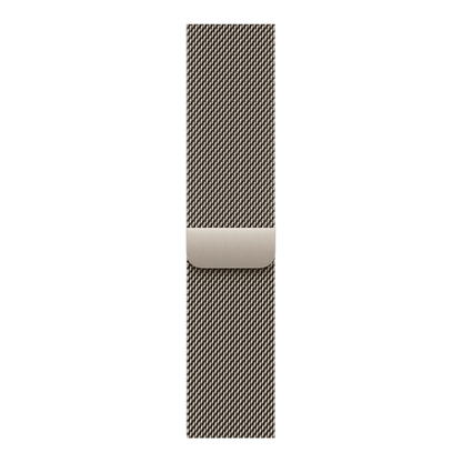 Natural Milanese Loop for Apple Watch | alAsil