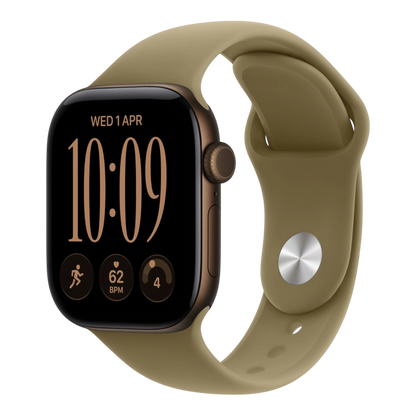 Apple Watch Series 12 42mm side view | alAsil