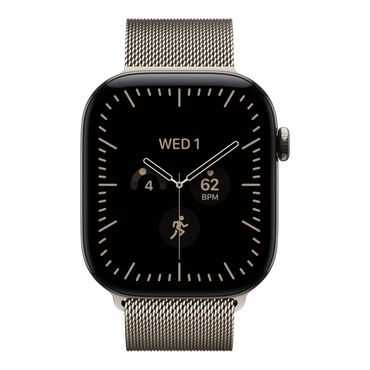 Apple Watch Series 12 46mm Cellular front view | alAsil