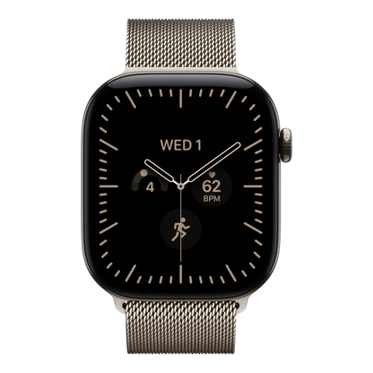 Apple Watch Series 12 46mm Cellular front view | alAsil