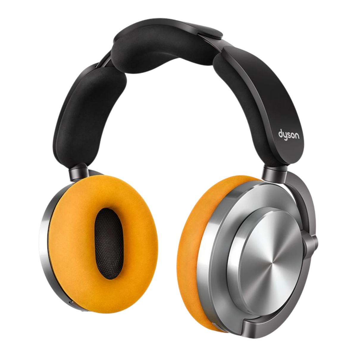 Dyson OnTrac Headphones, CNC Aluminium
