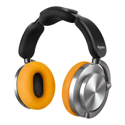 Dyson OnTrac Headphones, CNC Aluminium