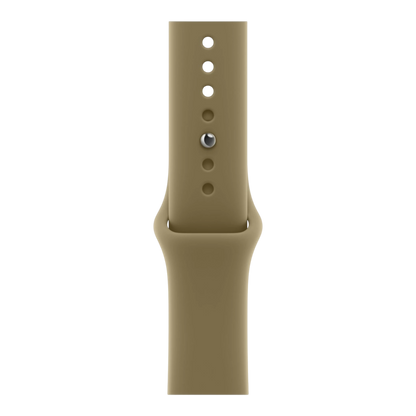 Olive Sport Band for Apple Watch | alAsil