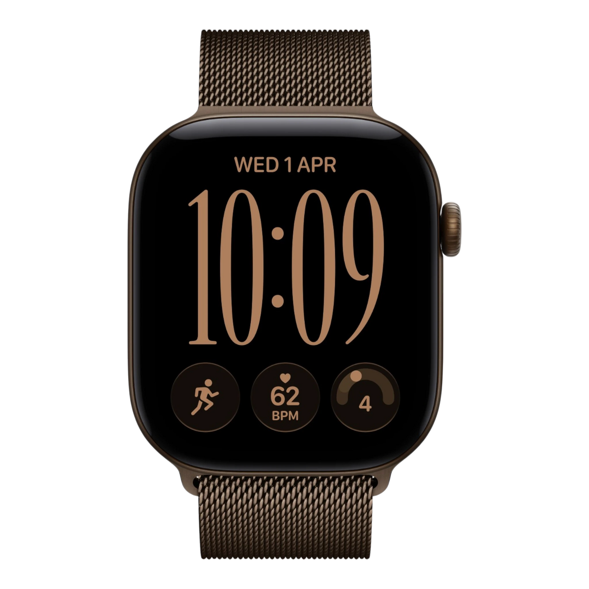 Apple Watch Series 12 46mm front view | alAsil