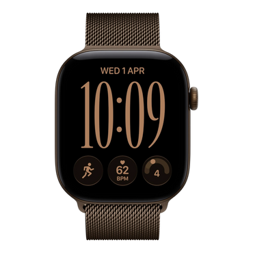 Apple Watch Series 12 46mm front view | alAsil
