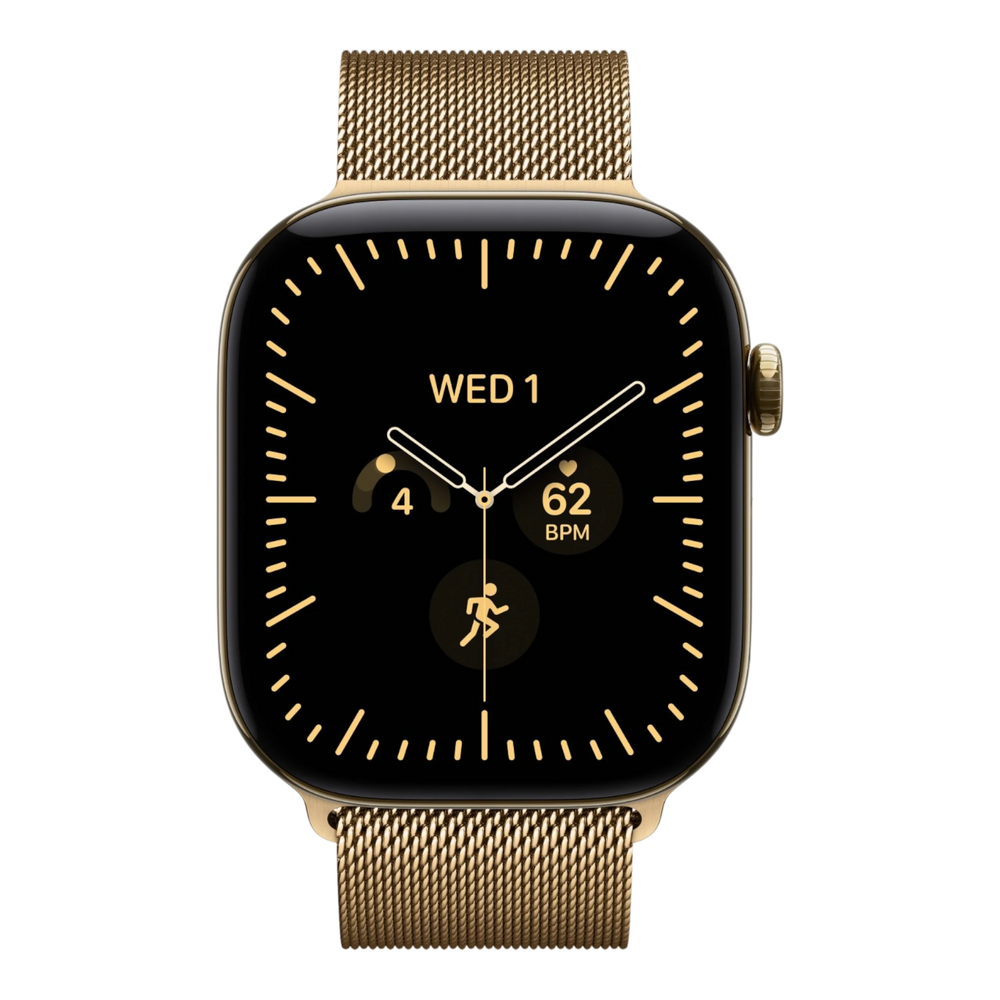 Apple Watch Series 12 46mm Cellular front view | alAsil