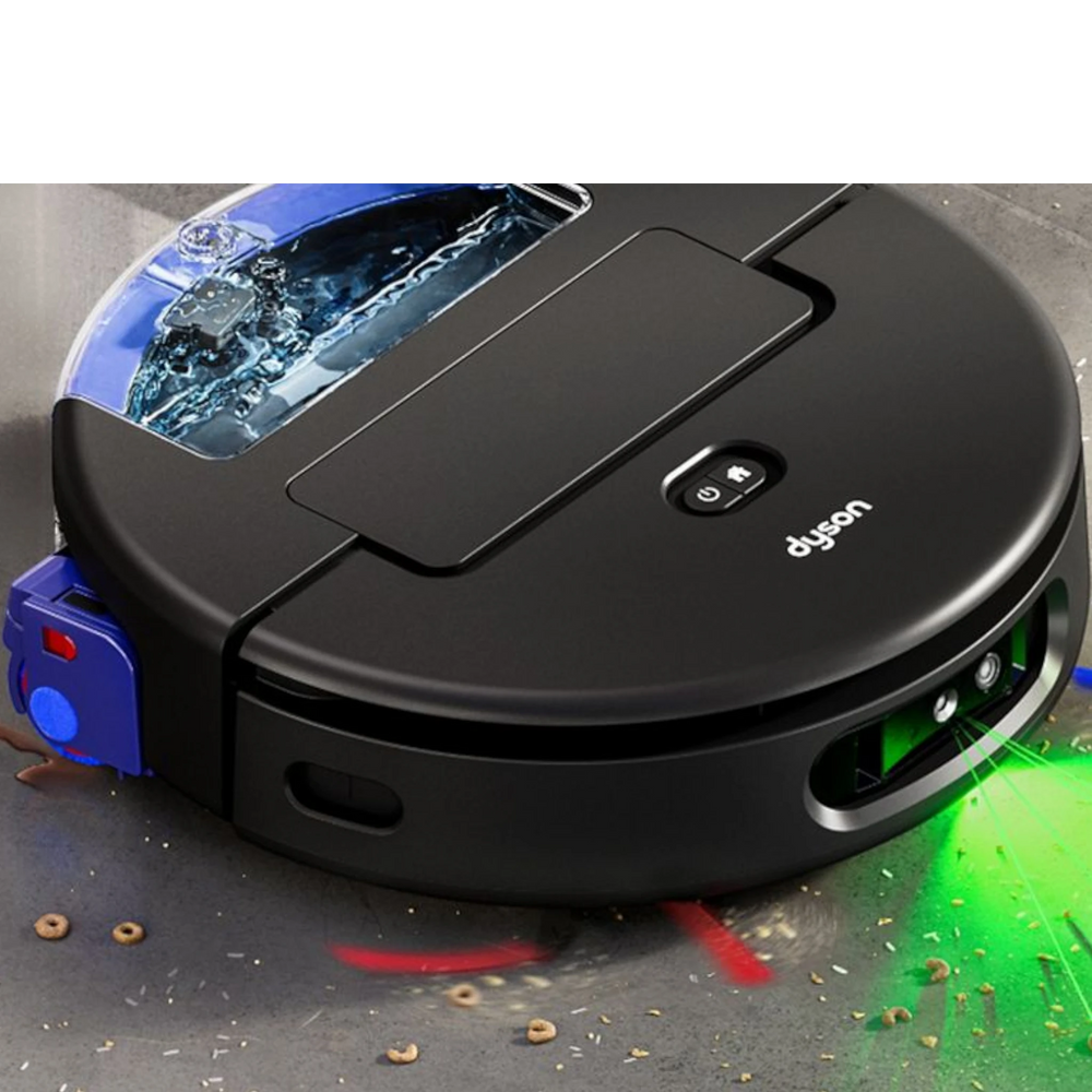 Dyson Spot+Scrub Ai Robot Vacuum close-up