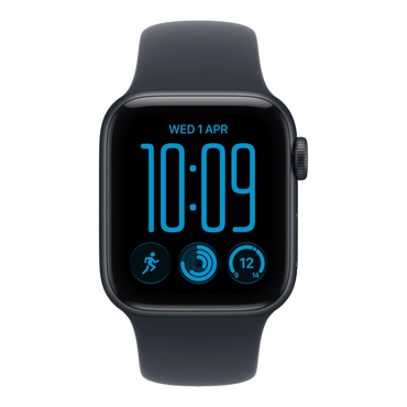 Apple Watch SE 3 40mm Cellular front view | alAsil