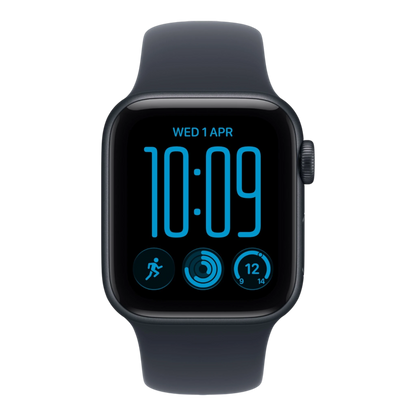 Apple Watch SE 3 40mm Cellular front view | alAsil