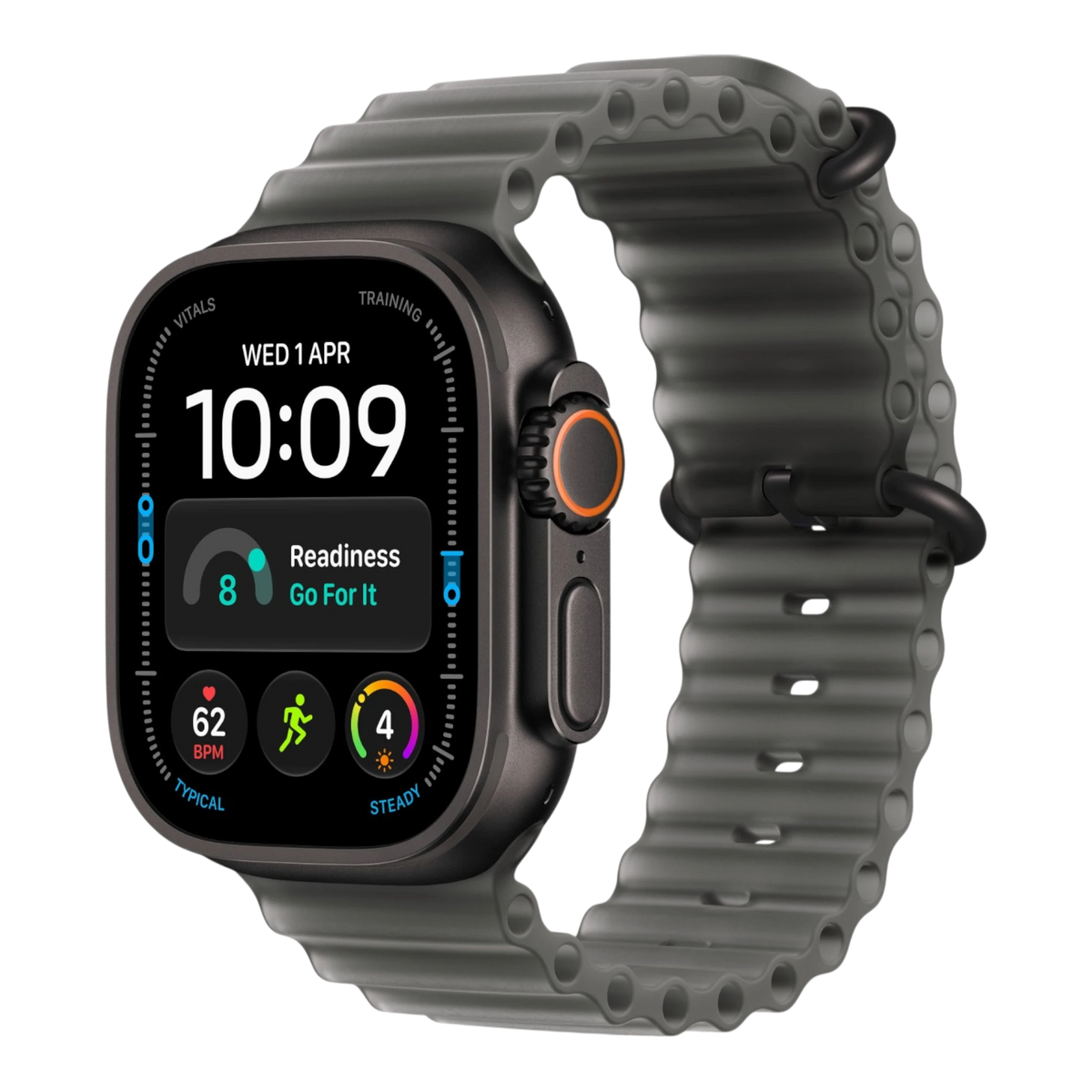 Apple Watch Ultra 4 49mm Cellular MJAY4 | alAsil