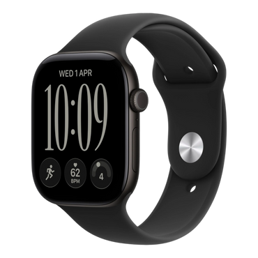 Apple Watch Series 12 46mm side view | alAsil