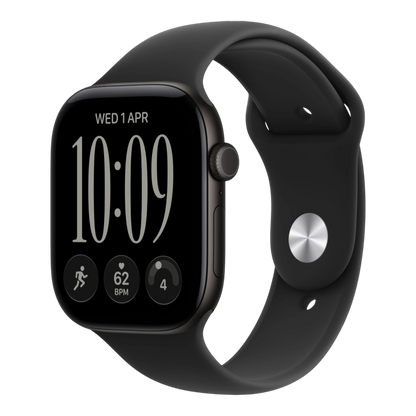 Apple Watch Series 12 46mm side view | alAsil