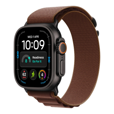 Apple Watch Ultra 4 49mm Cellular side view | alAsil