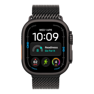 Apple Watch Ultra 4 49mm Cellular front view | alAsil