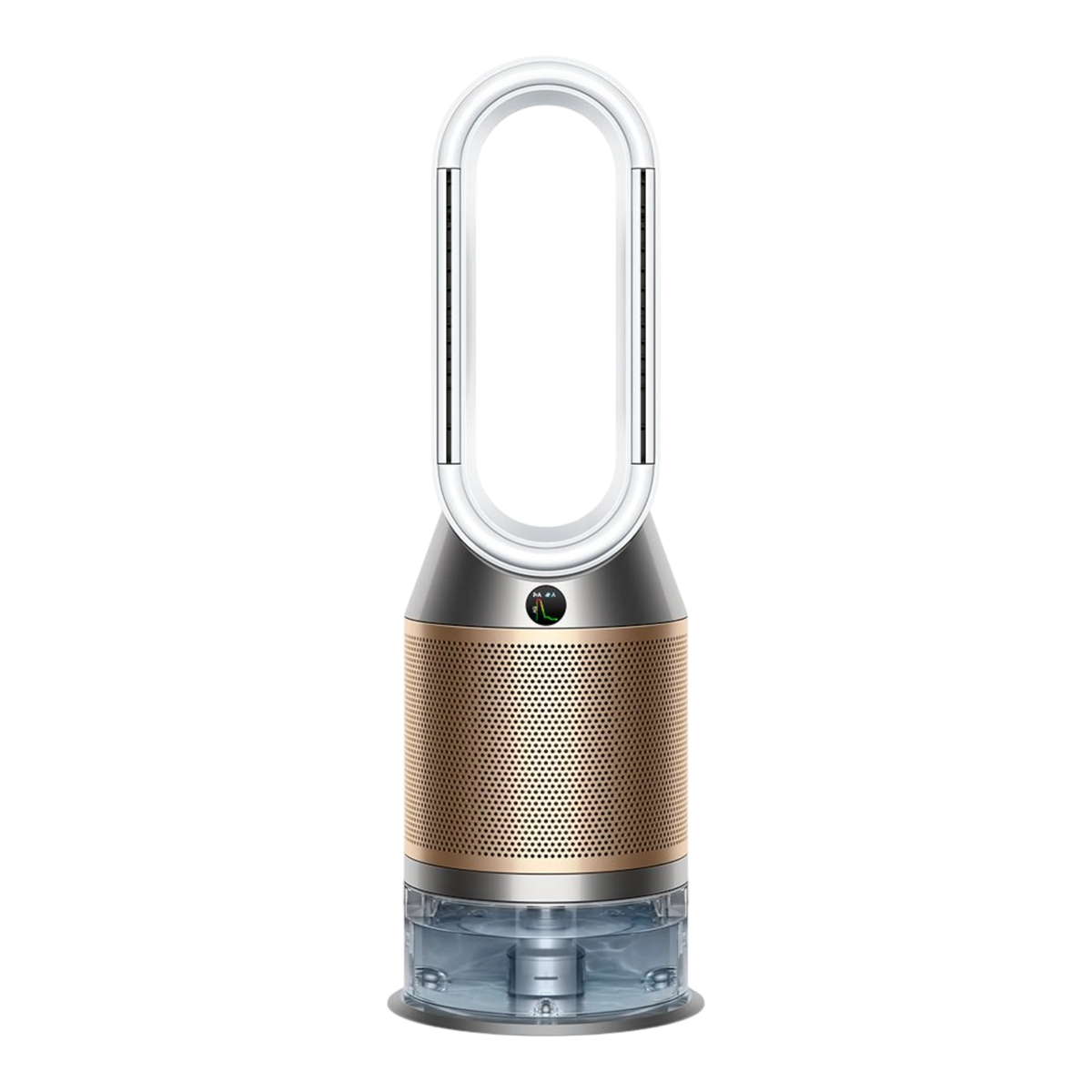 Dyson Purifier Humidify+Cool PH2 De-NOx, White/Gold