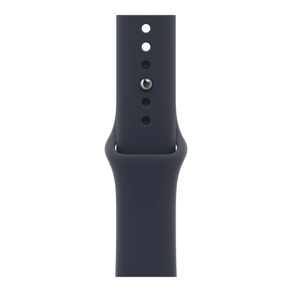 Navy Blue Sport Band for Apple Watch | alAsil