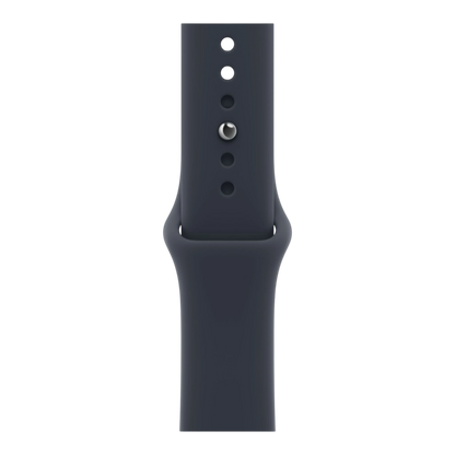 Navy Blue Sport Band for Apple Watch | alAsil