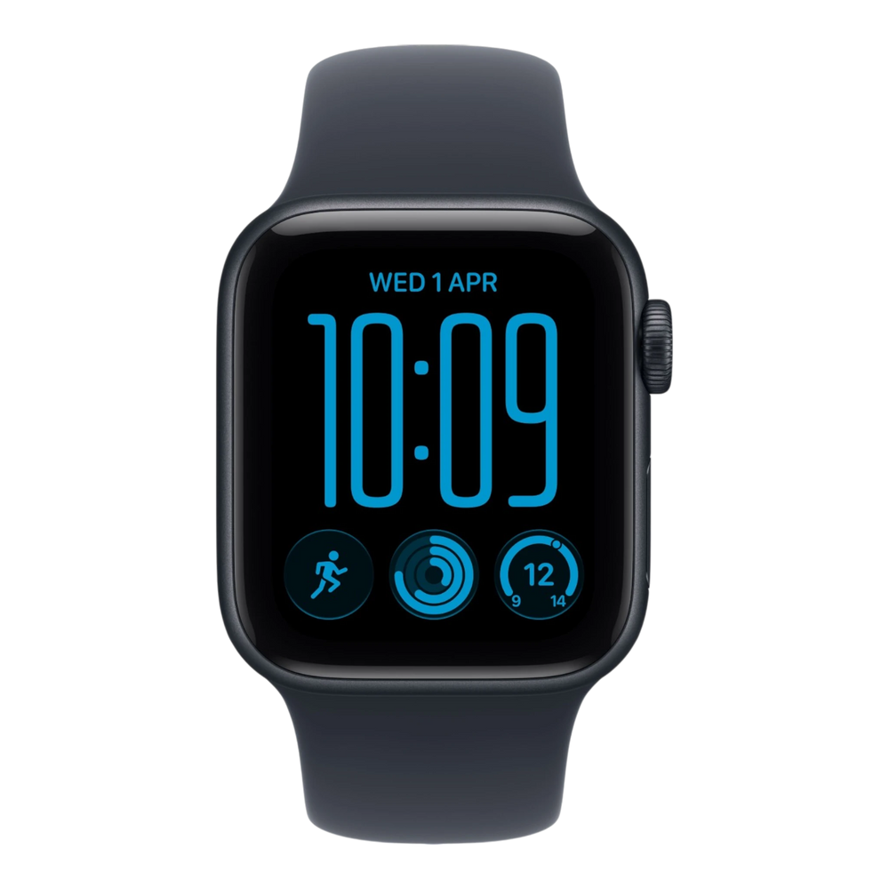 Apple Watch SE 3 40mm GPS front view | alAsil