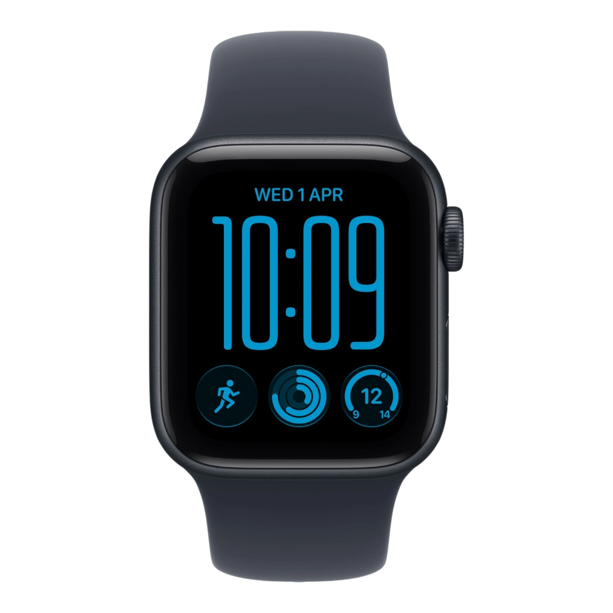 Apple Watch SE 3 40mm GPS front view | alAsil