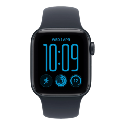 Apple Watch SE 3 40mm GPS front view | alAsil