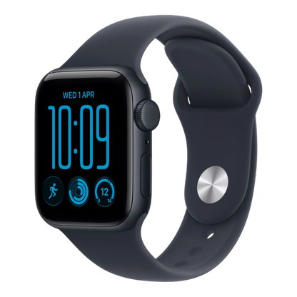 Apple Watch SE 3 40mm Cellular side view | alAsil