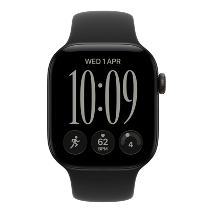 Apple Watch Series 12 42mm front view | alAsil